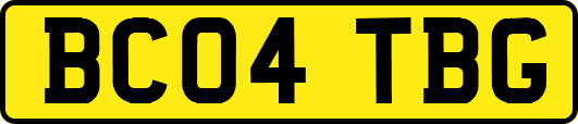 BC04TBG