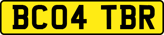BC04TBR