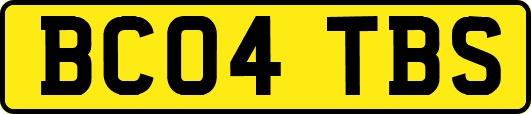 BC04TBS