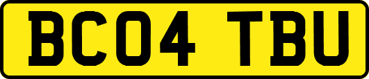 BC04TBU