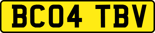 BC04TBV