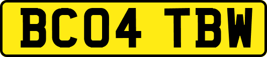 BC04TBW
