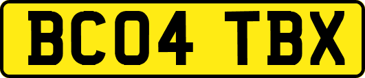 BC04TBX