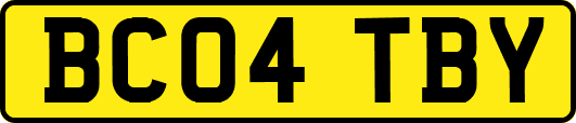 BC04TBY