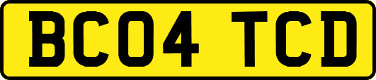 BC04TCD
