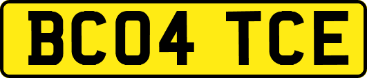 BC04TCE
