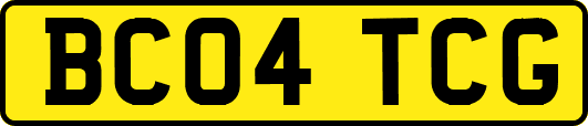 BC04TCG