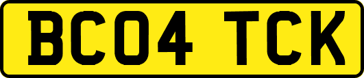BC04TCK
