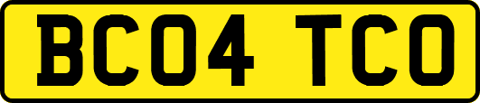 BC04TCO