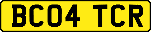 BC04TCR