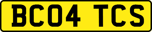 BC04TCS