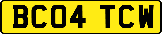 BC04TCW