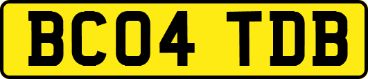 BC04TDB