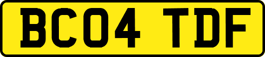 BC04TDF