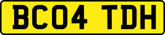 BC04TDH