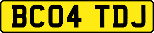 BC04TDJ