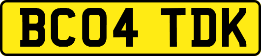 BC04TDK