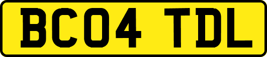 BC04TDL
