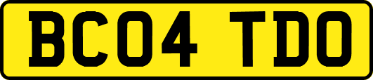 BC04TDO