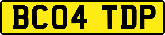 BC04TDP
