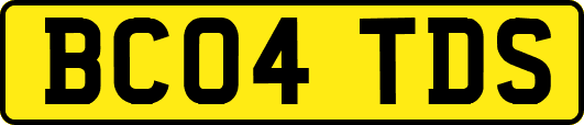 BC04TDS