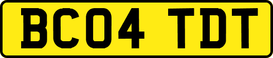 BC04TDT
