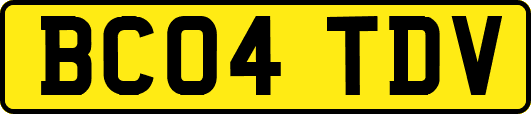 BC04TDV