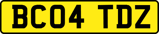BC04TDZ
