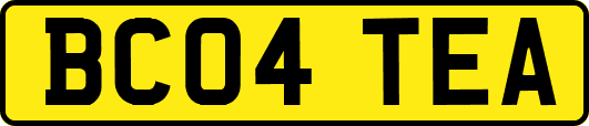 BC04TEA