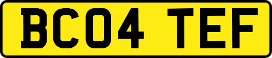 BC04TEF