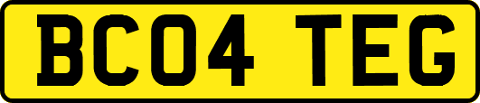 BC04TEG