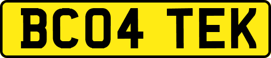 BC04TEK