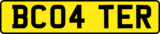 BC04TER