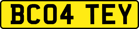 BC04TEY