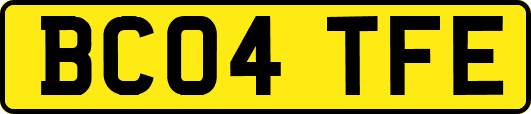 BC04TFE