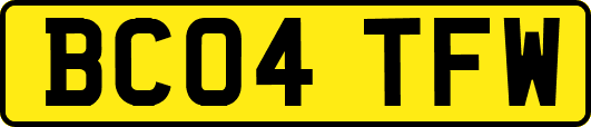 BC04TFW
