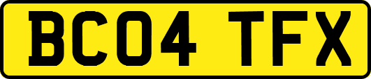 BC04TFX