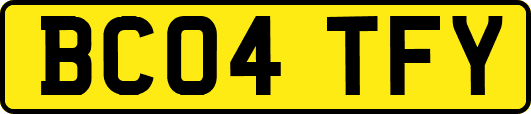 BC04TFY