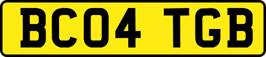 BC04TGB
