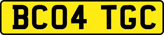 BC04TGC