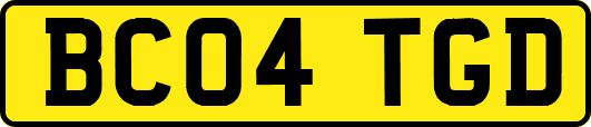 BC04TGD