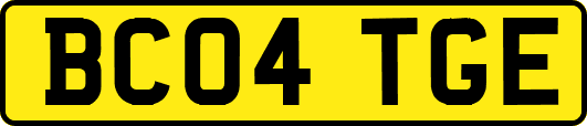 BC04TGE