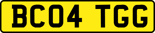 BC04TGG