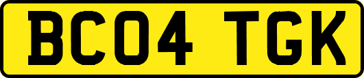 BC04TGK