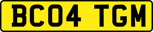 BC04TGM