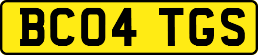 BC04TGS