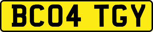 BC04TGY