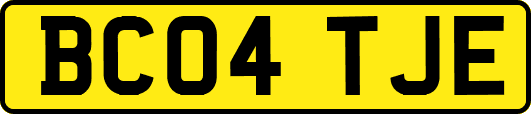 BC04TJE