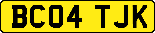 BC04TJK