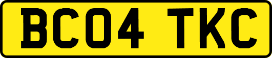 BC04TKC